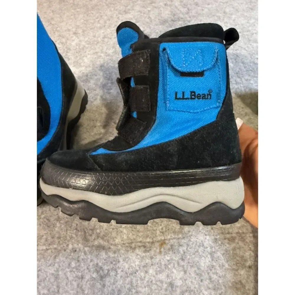 L.L. Bean bean kids
